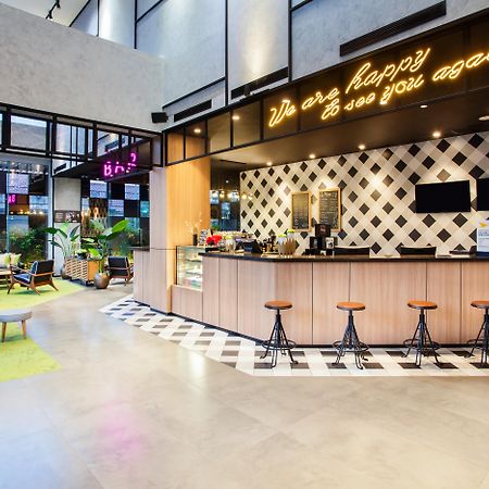 Ibis Styles Bekasi Jatibening Hotel Eksteriør billede