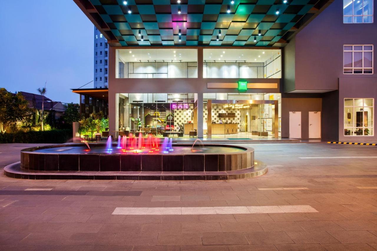 Ibis Styles Bekasi Jatibening Hotel Eksteriør billede