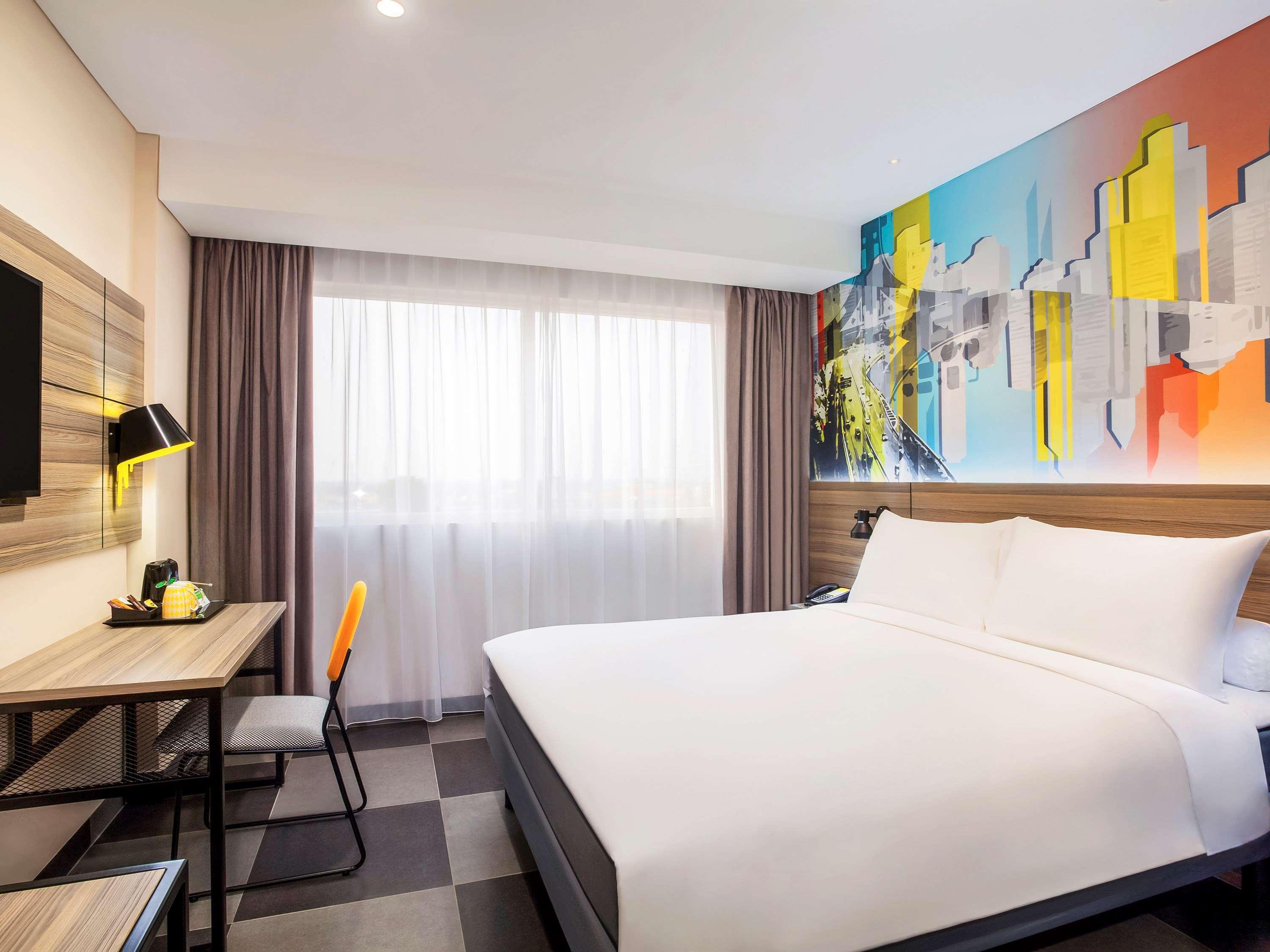 Ibis Styles Bekasi Jatibening Hotel Eksteriør billede