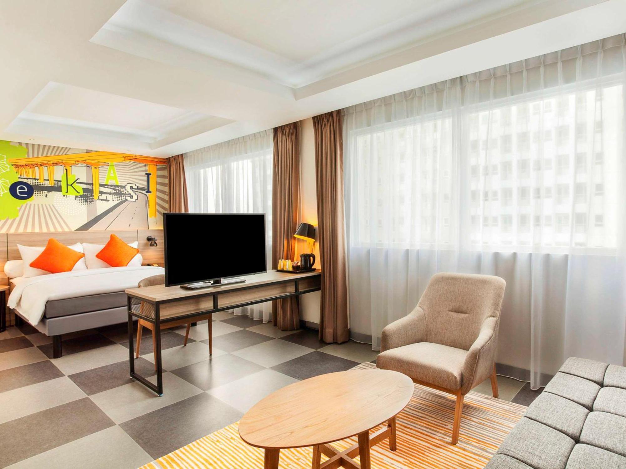 Ibis Styles Bekasi Jatibening Hotel Eksteriør billede
