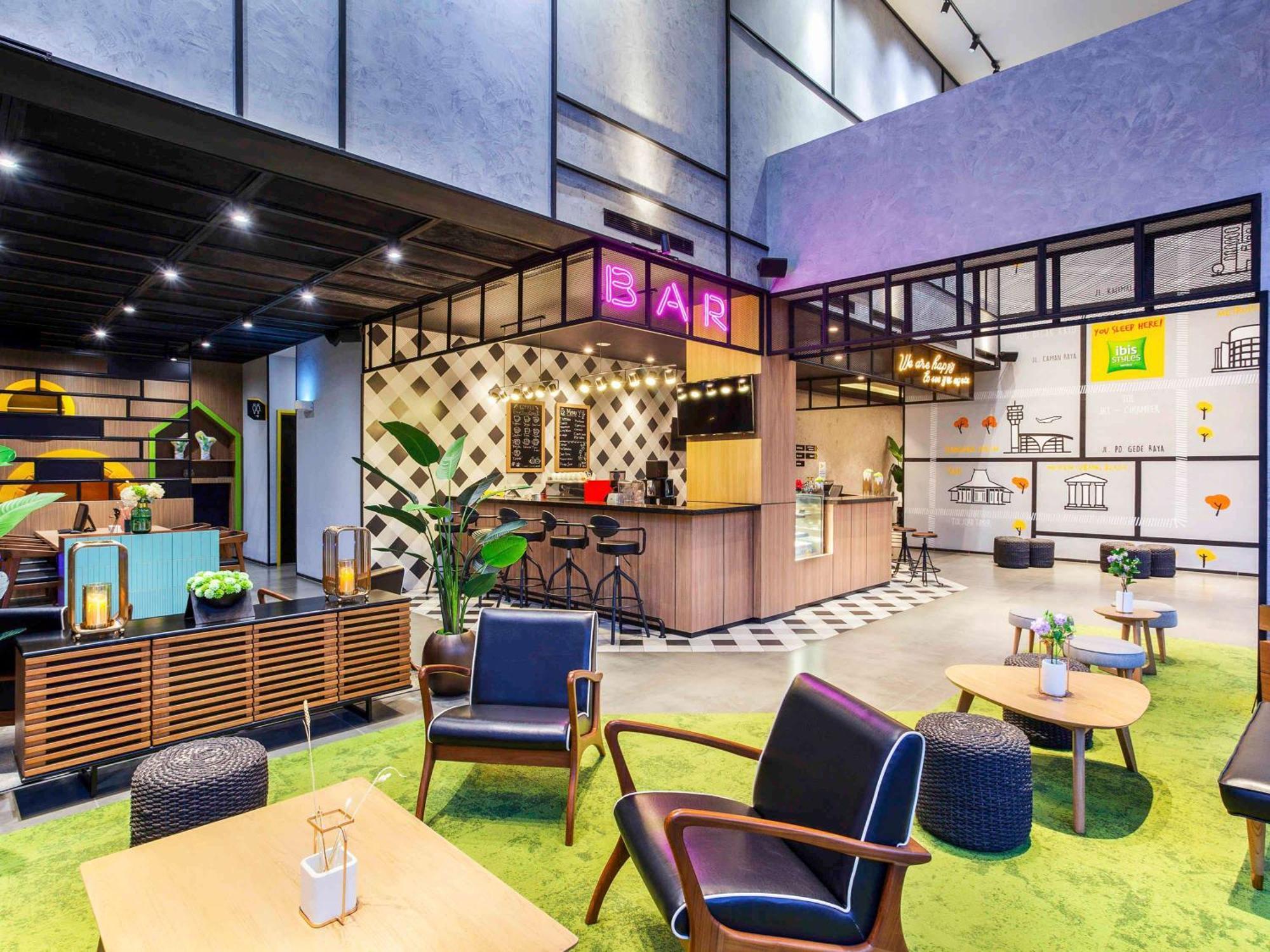Ibis Styles Bekasi Jatibening Hotel Eksteriør billede