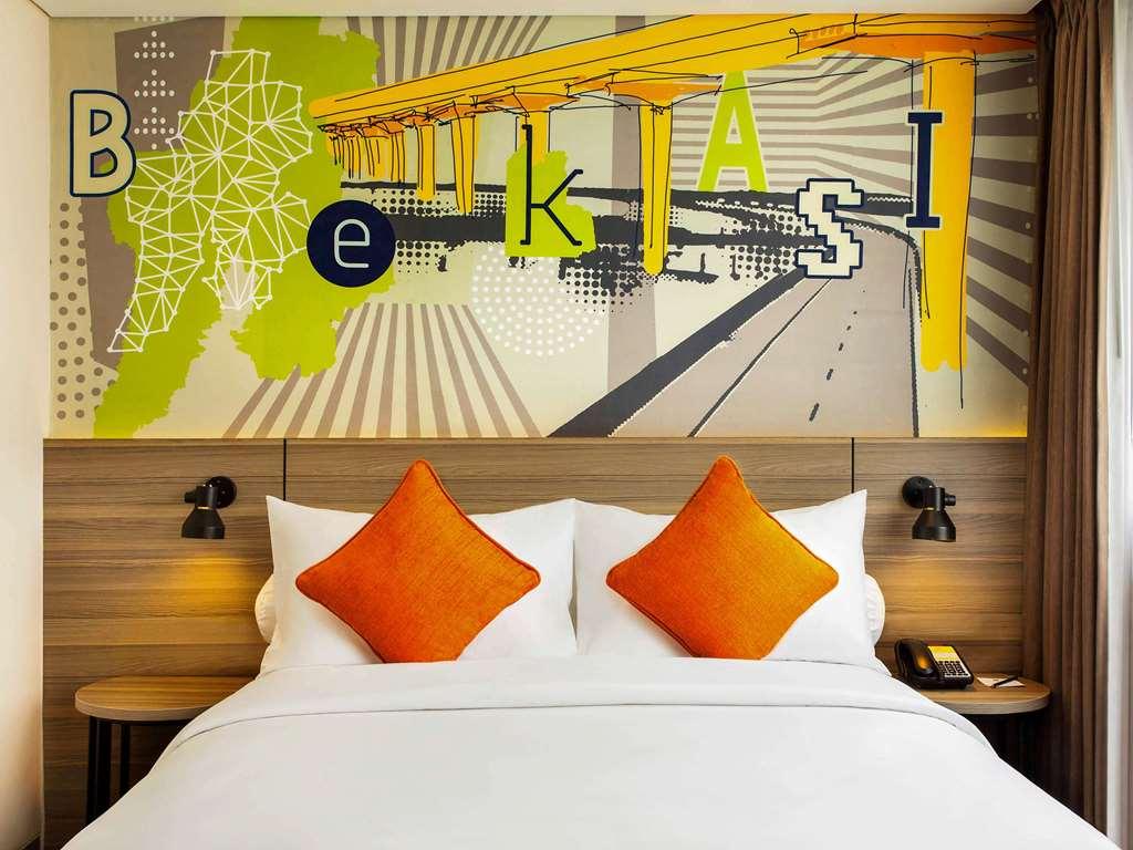 Ibis Styles Bekasi Jatibening Hotel Værelse billede