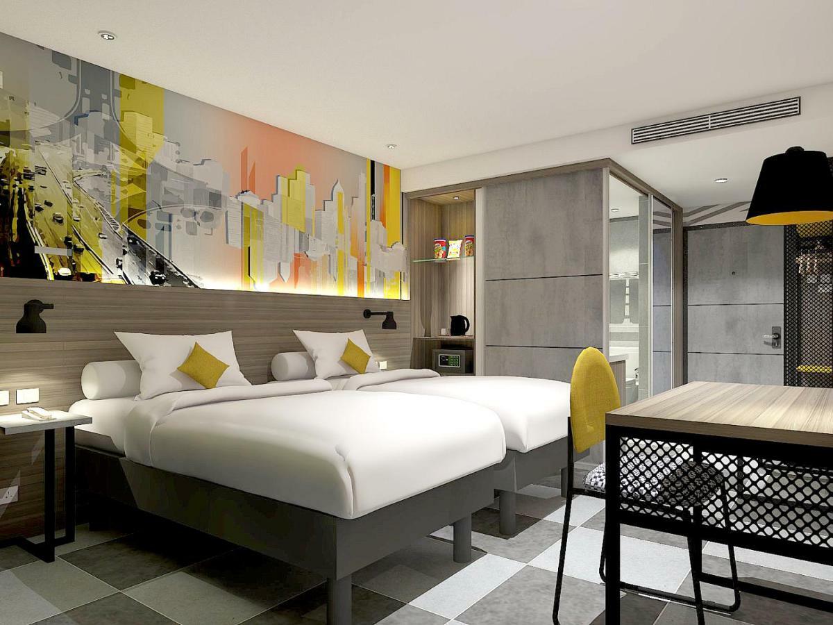 Ibis Styles Bekasi Jatibening Hotel Eksteriør billede