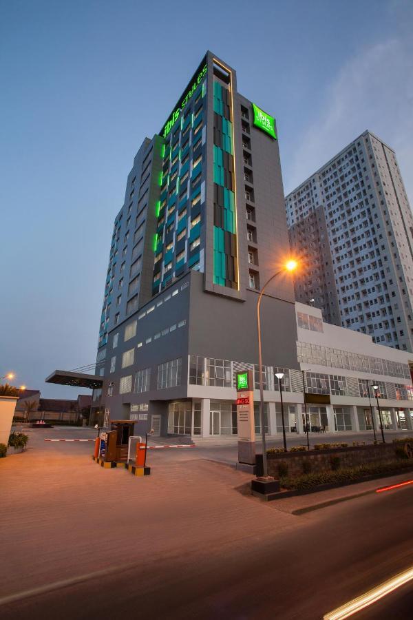 Ibis Styles Bekasi Jatibening Hotel Eksteriør billede