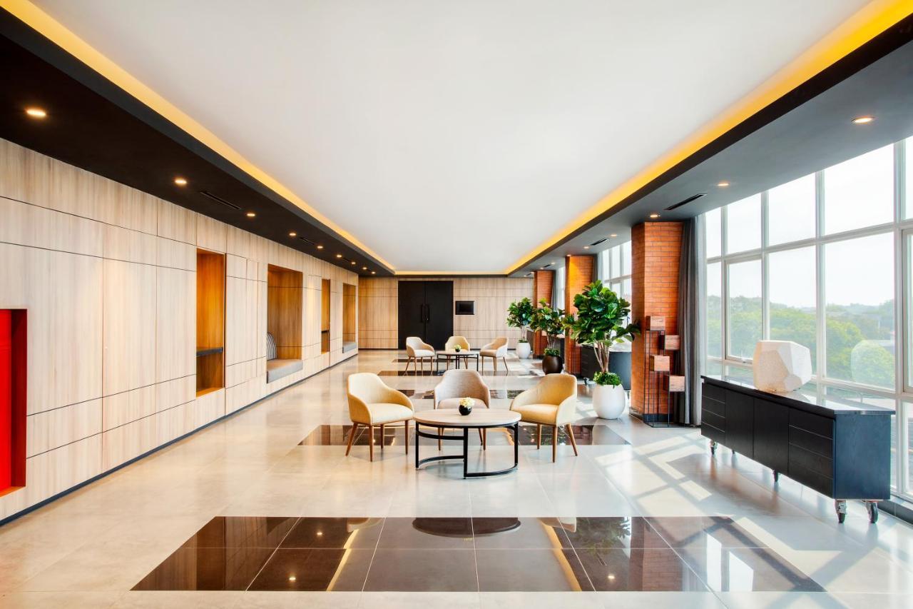 Ibis Styles Bekasi Jatibening Hotel Eksteriør billede