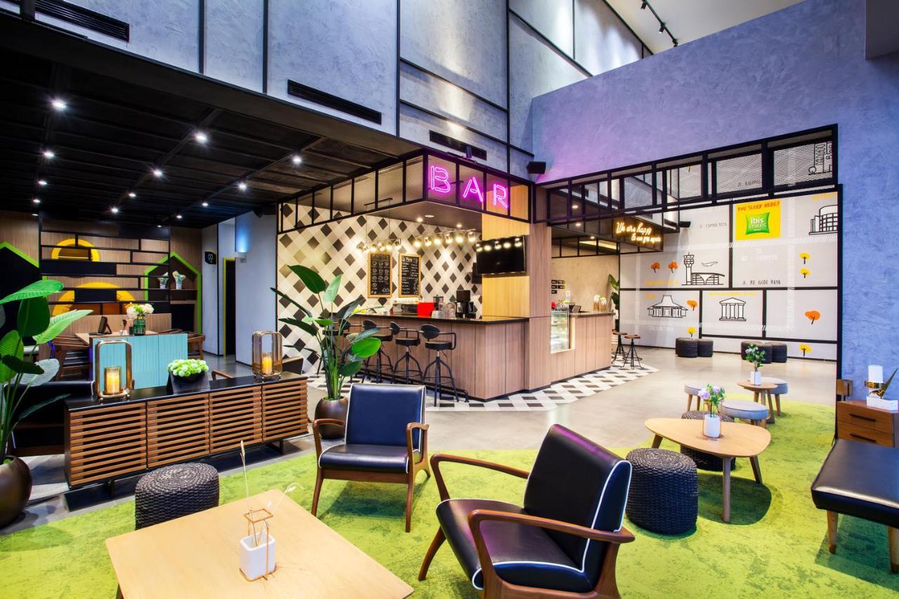 Ibis Styles Bekasi Jatibening Hotel Eksteriør billede