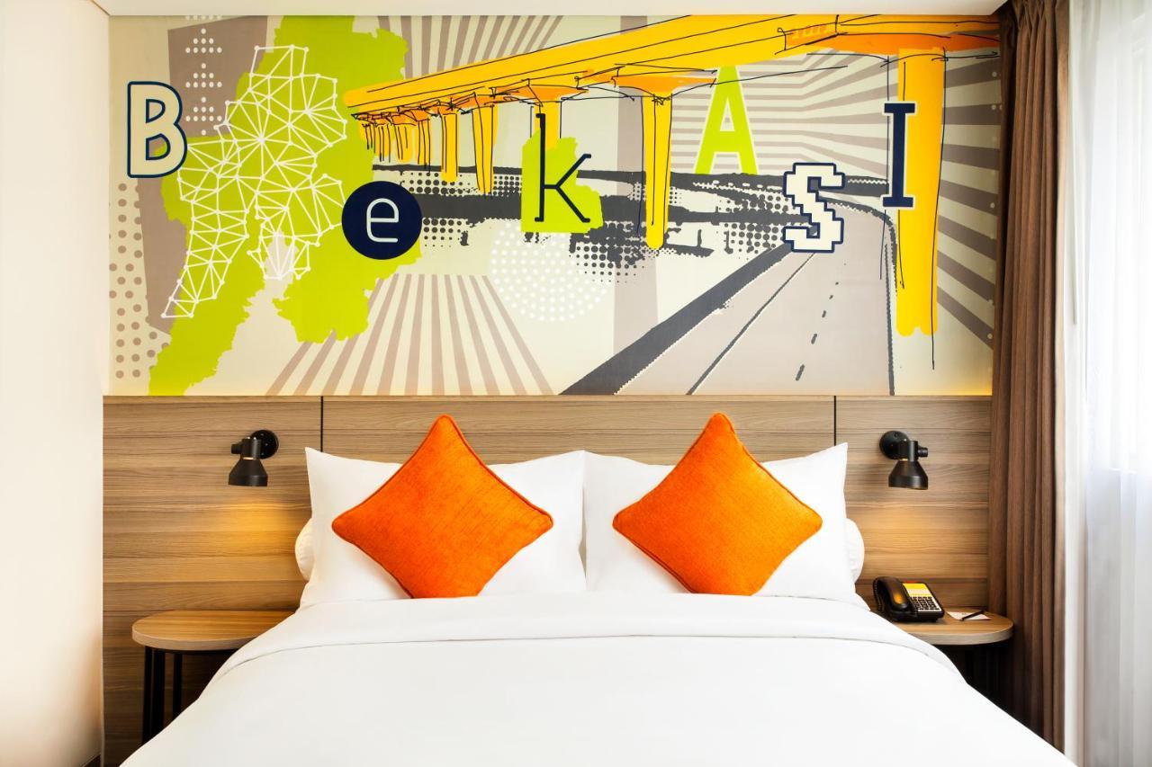 Ibis Styles Bekasi Jatibening Hotel Eksteriør billede