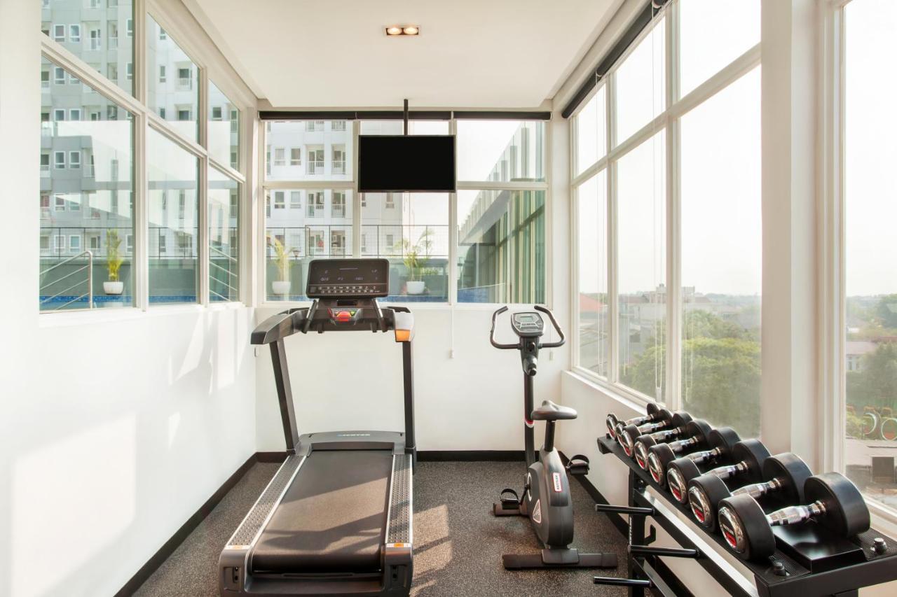 Ibis Styles Bekasi Jatibening Hotel Eksteriør billede